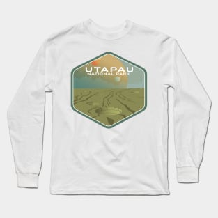 Utapau National Park Long Sleeve T-Shirt